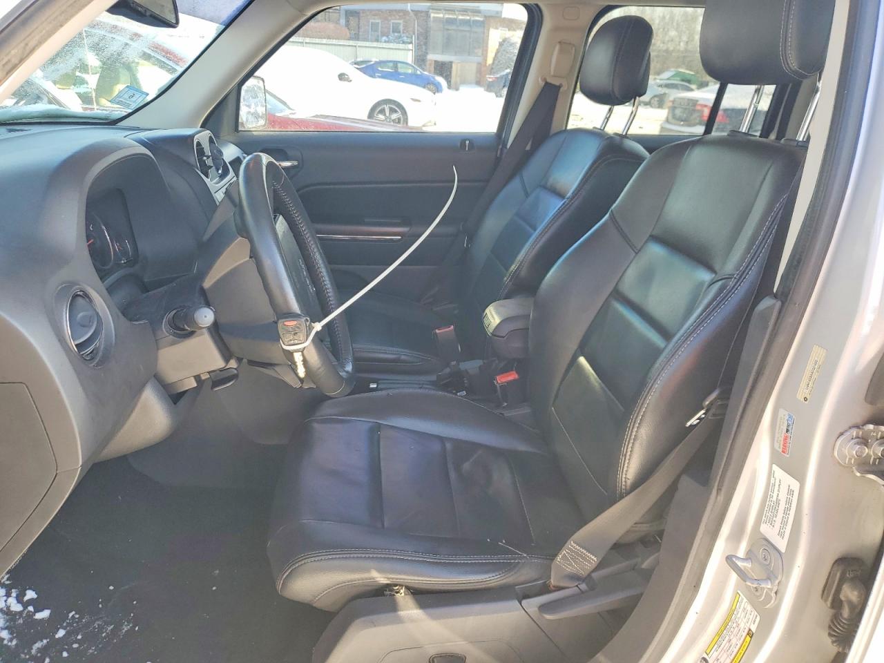 2010 JEEP PATRIOT