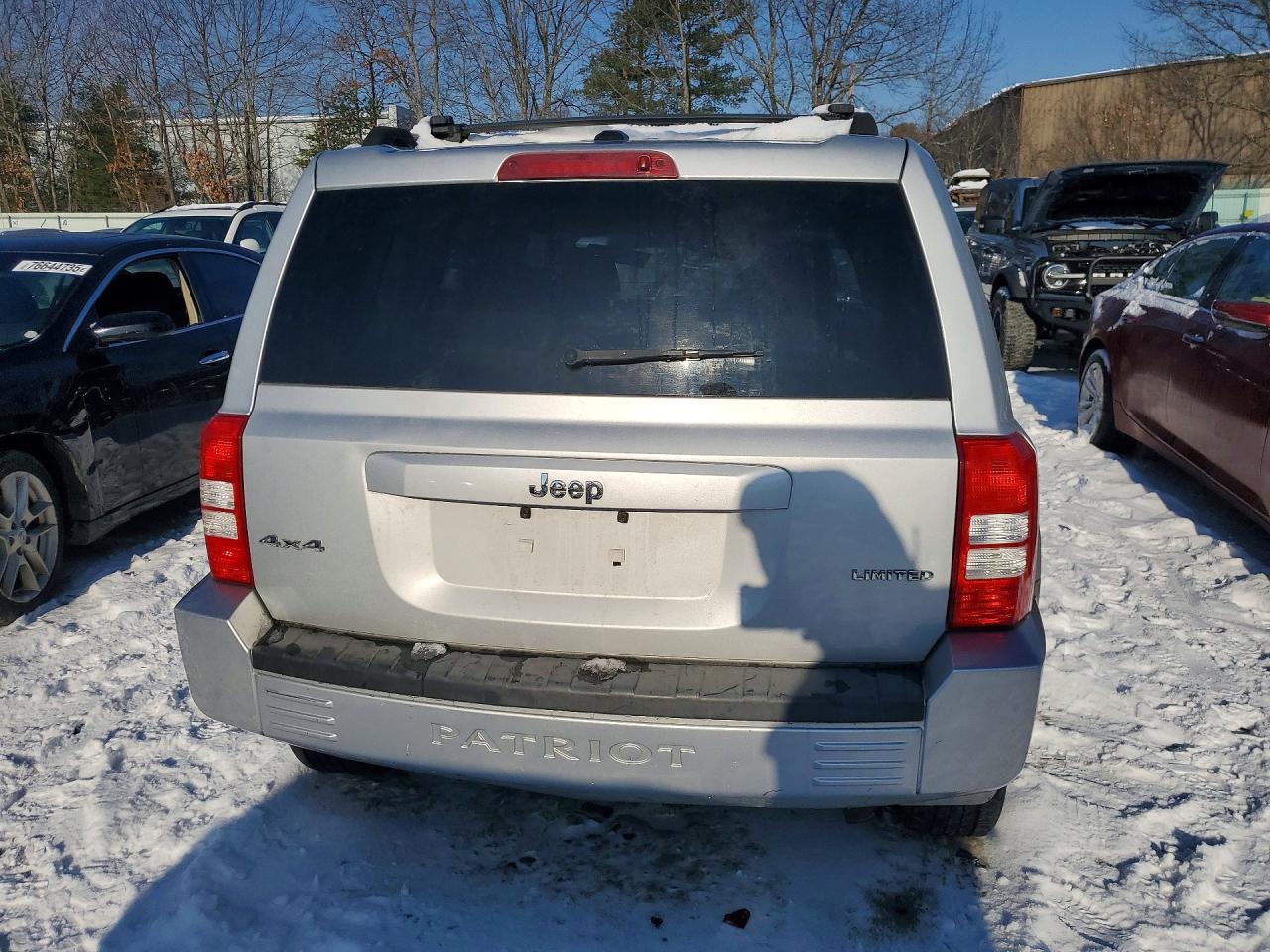 2010 JEEP PATRIOT