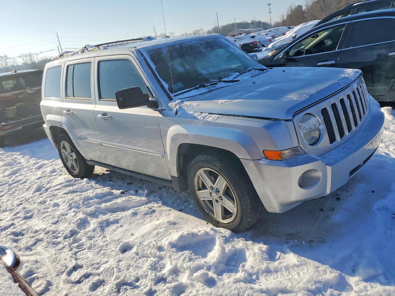 2010 JEEP PATRIOT
