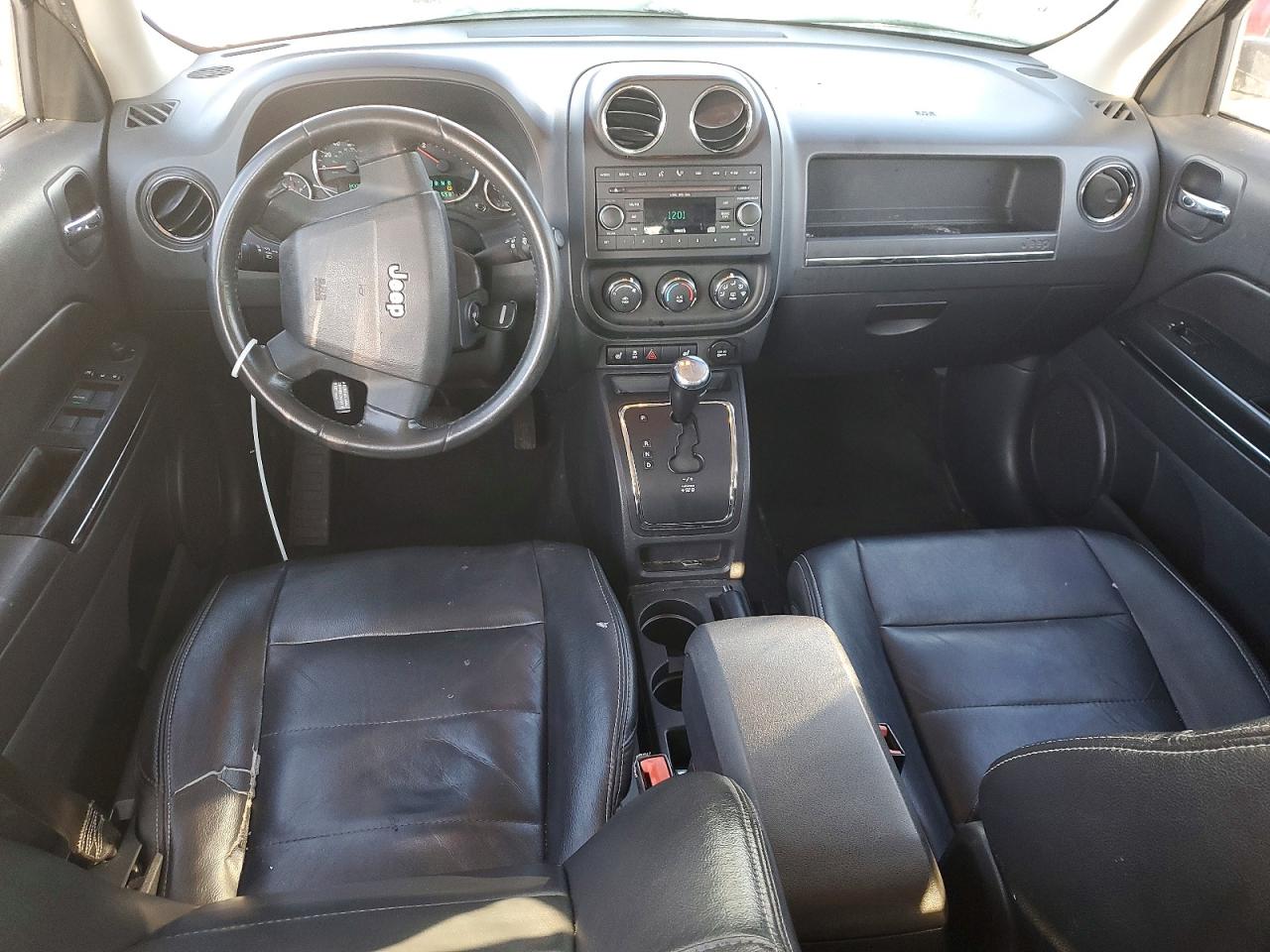 2010 JEEP PATRIOT