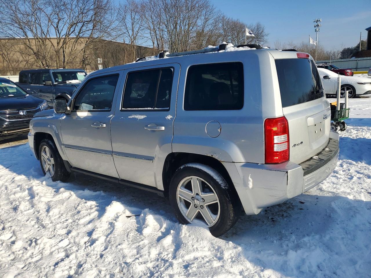 2010 JEEP PATRIOT