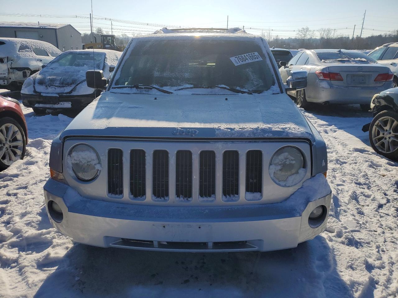 2010 JEEP PATRIOT