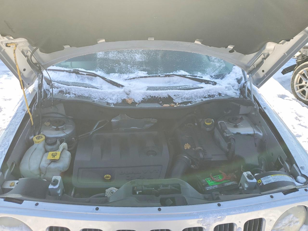 2010 JEEP PATRIOT