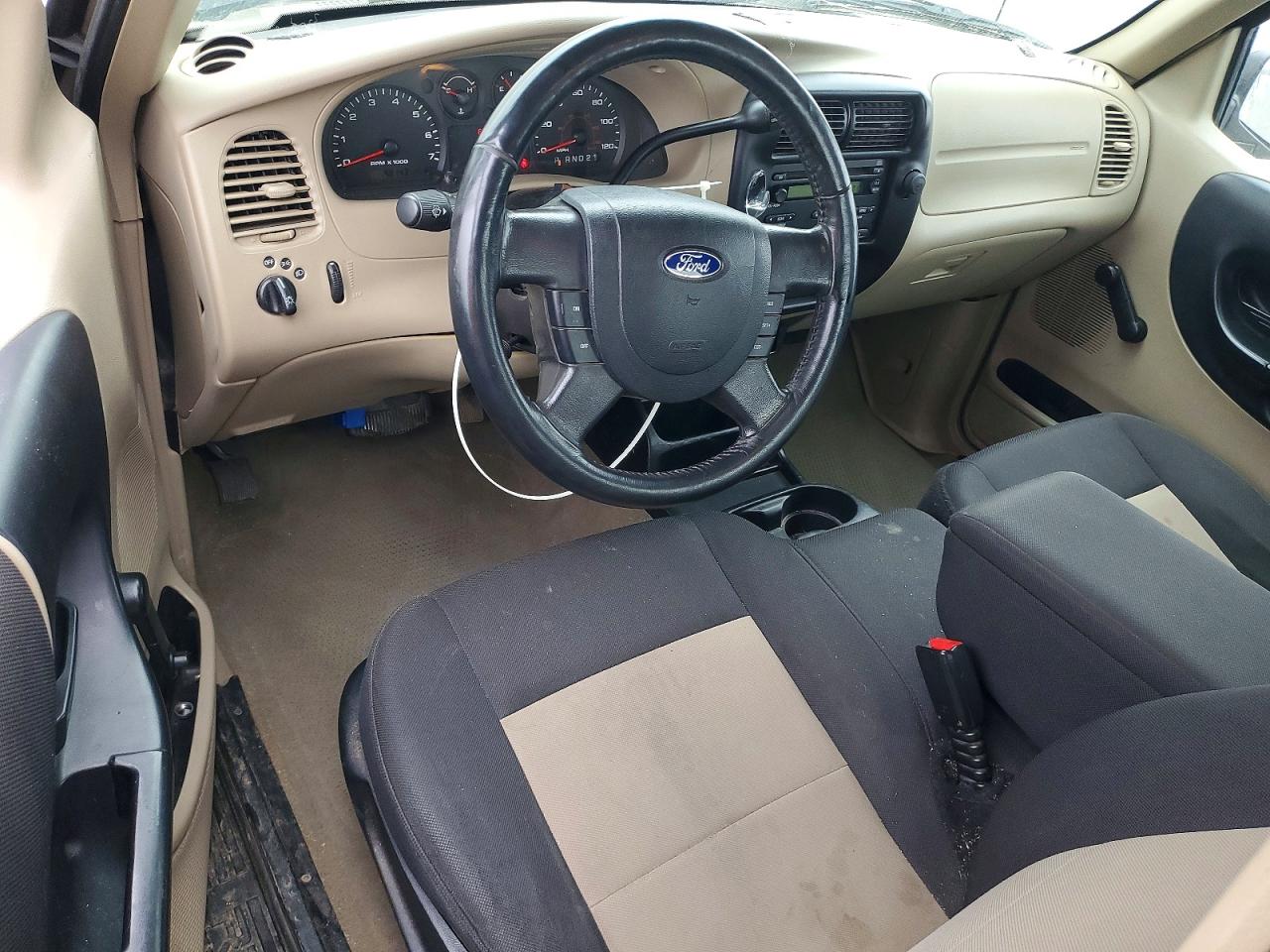 2005 FORD RANGER