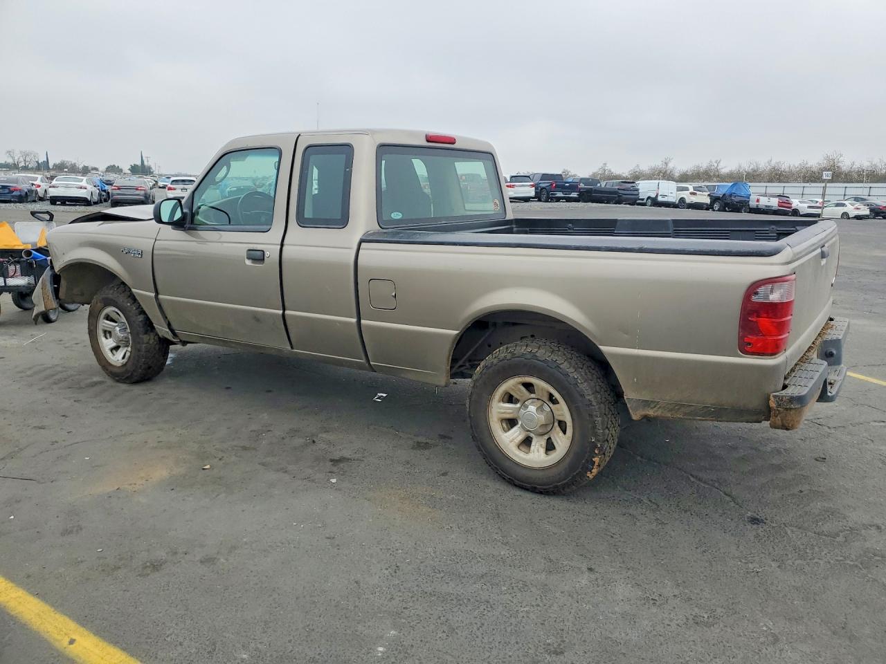 2005 FORD RANGER