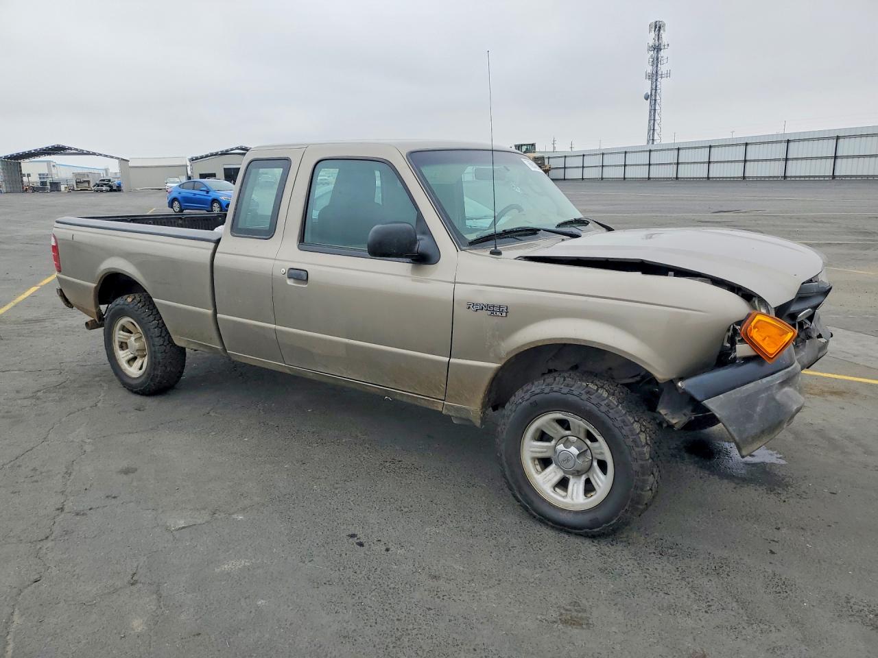 2005 FORD RANGER
