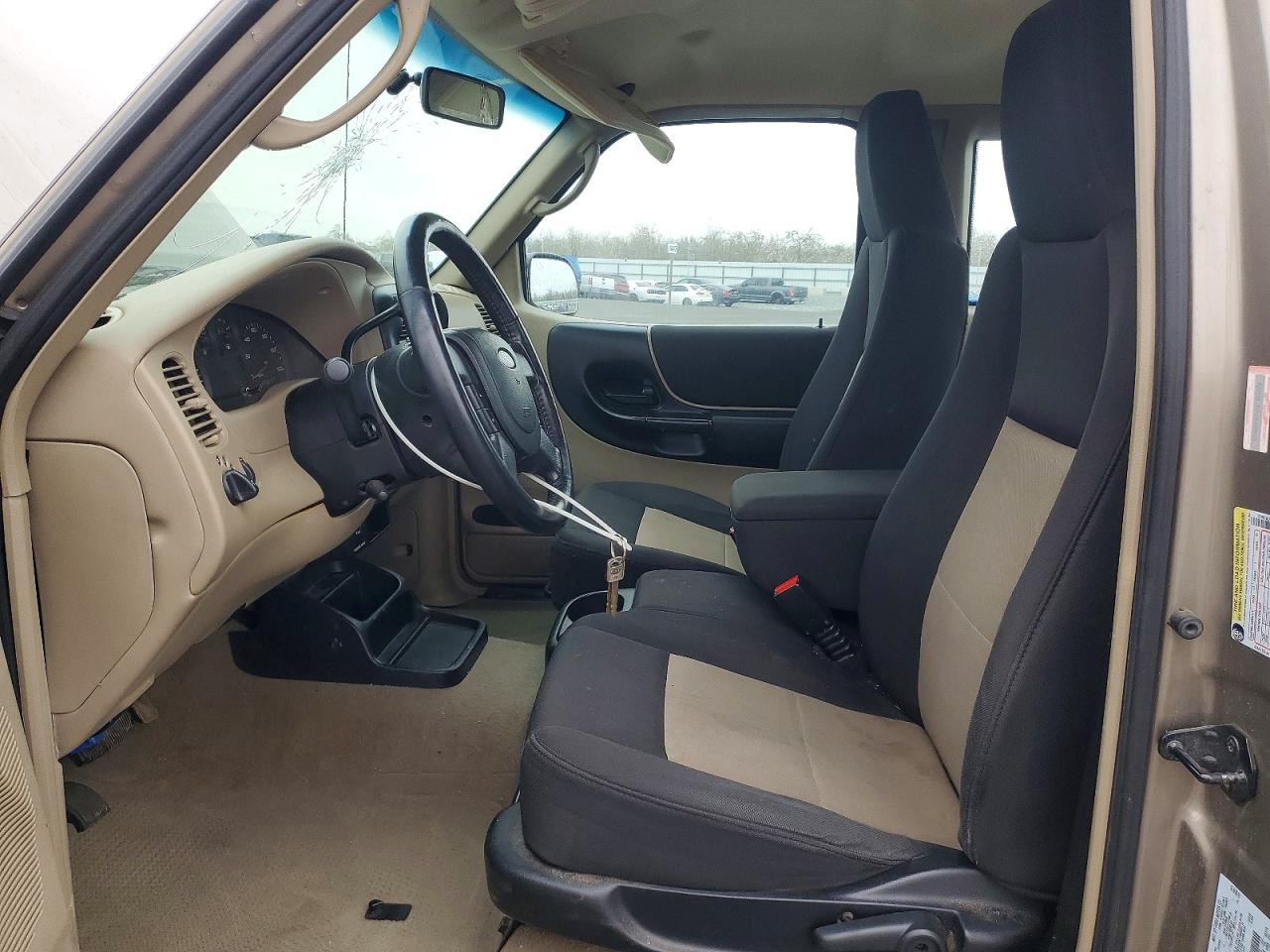 2005 FORD RANGER