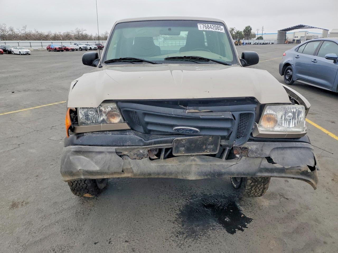2005 FORD RANGER