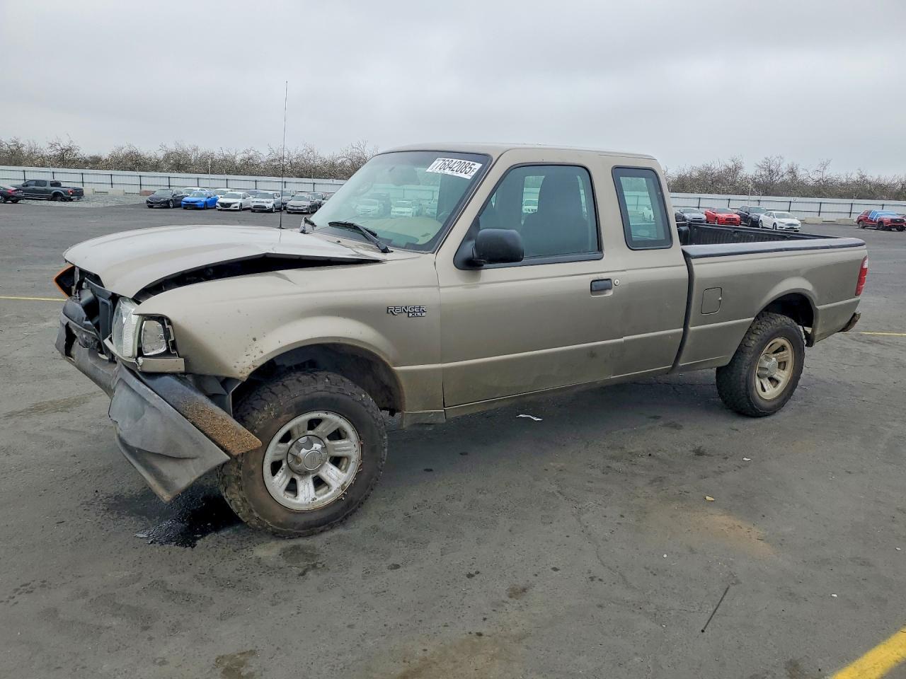 2005 FORD RANGER