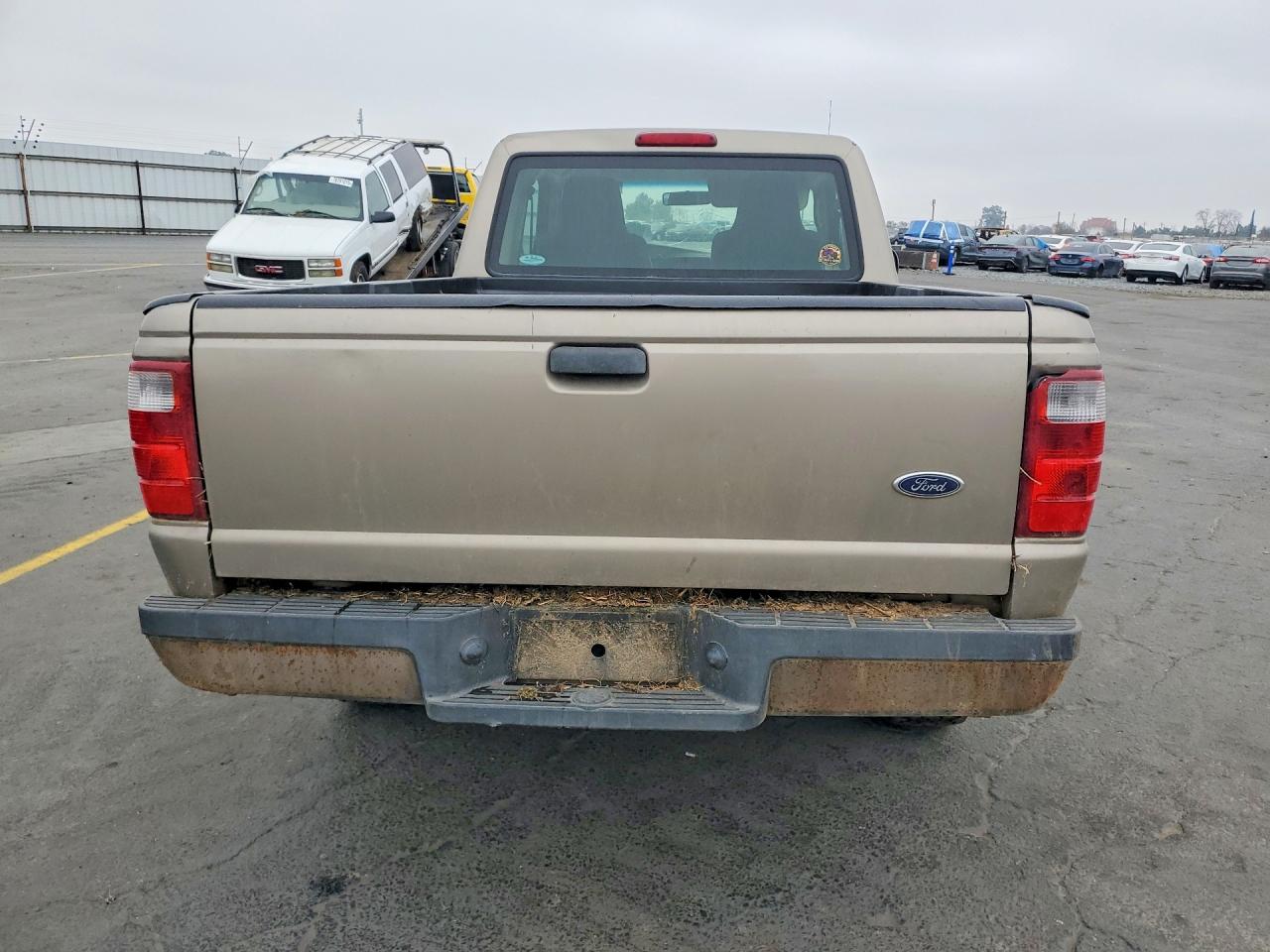 2005 FORD RANGER