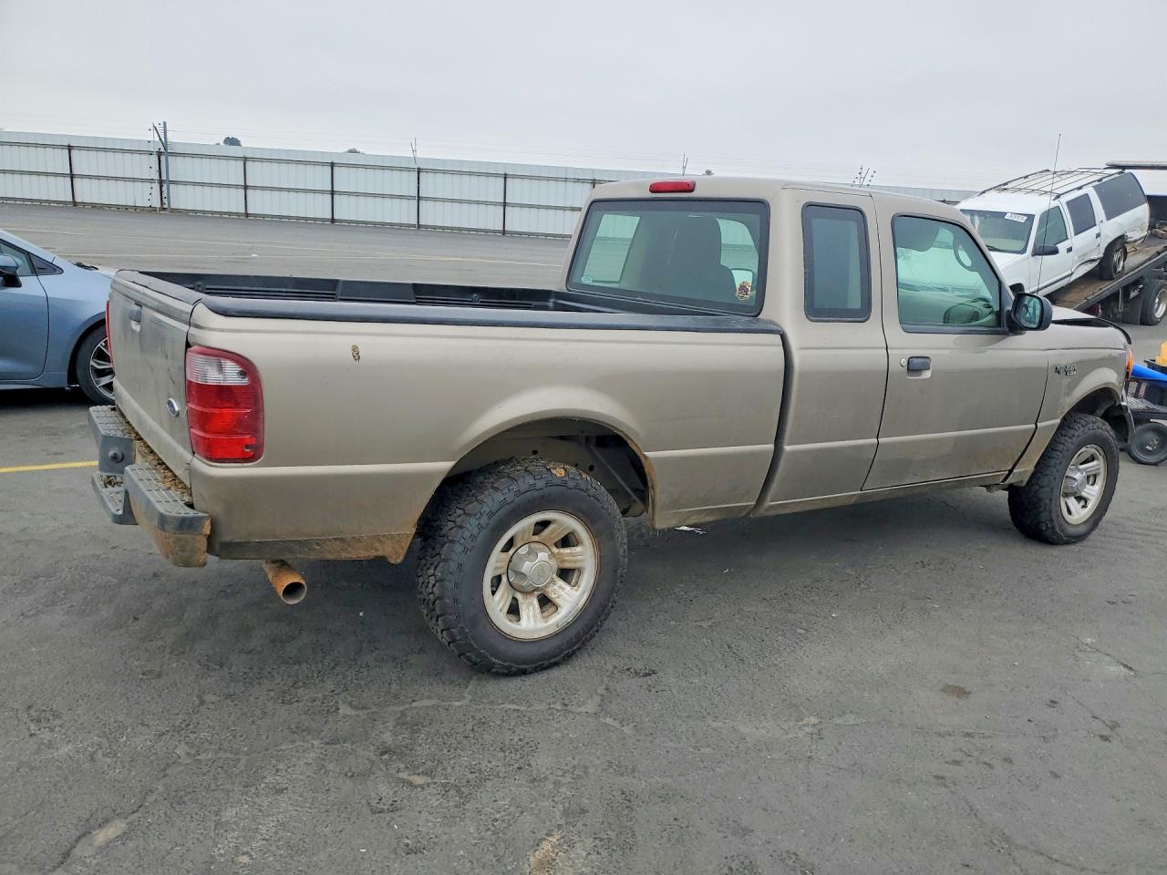 2005 FORD RANGER