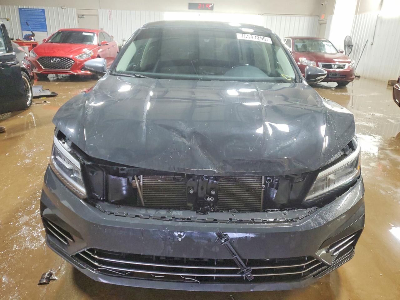 2018 VOLKSWAGEN PASSAT