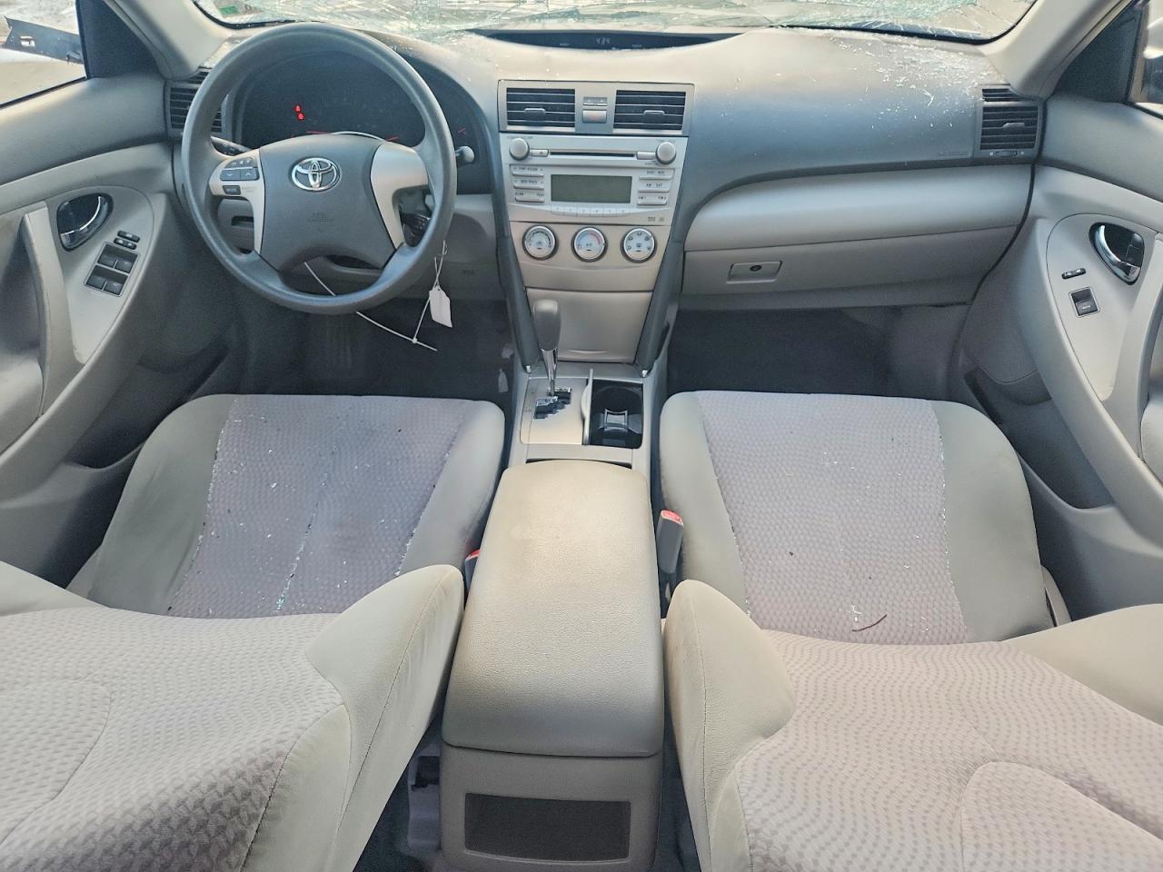 2011 TOYOTA CAMRY