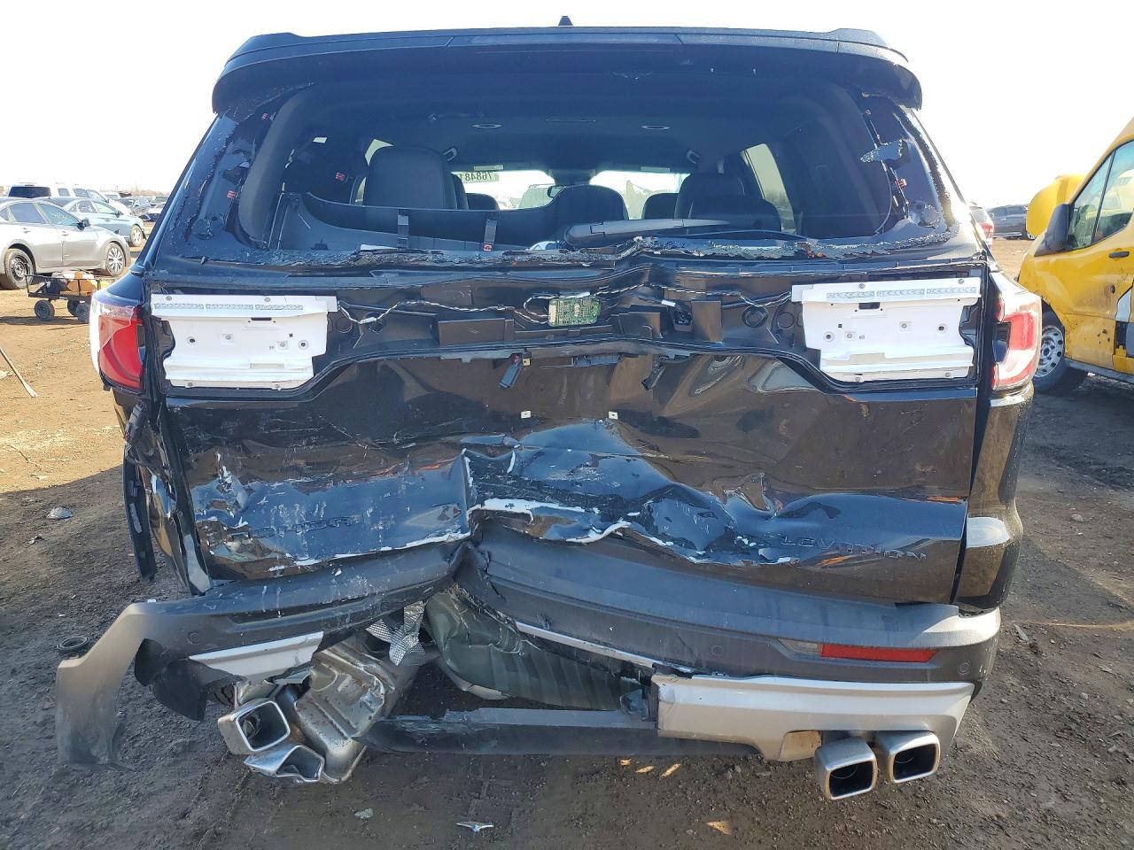 2024 GMC ACADIA UPL