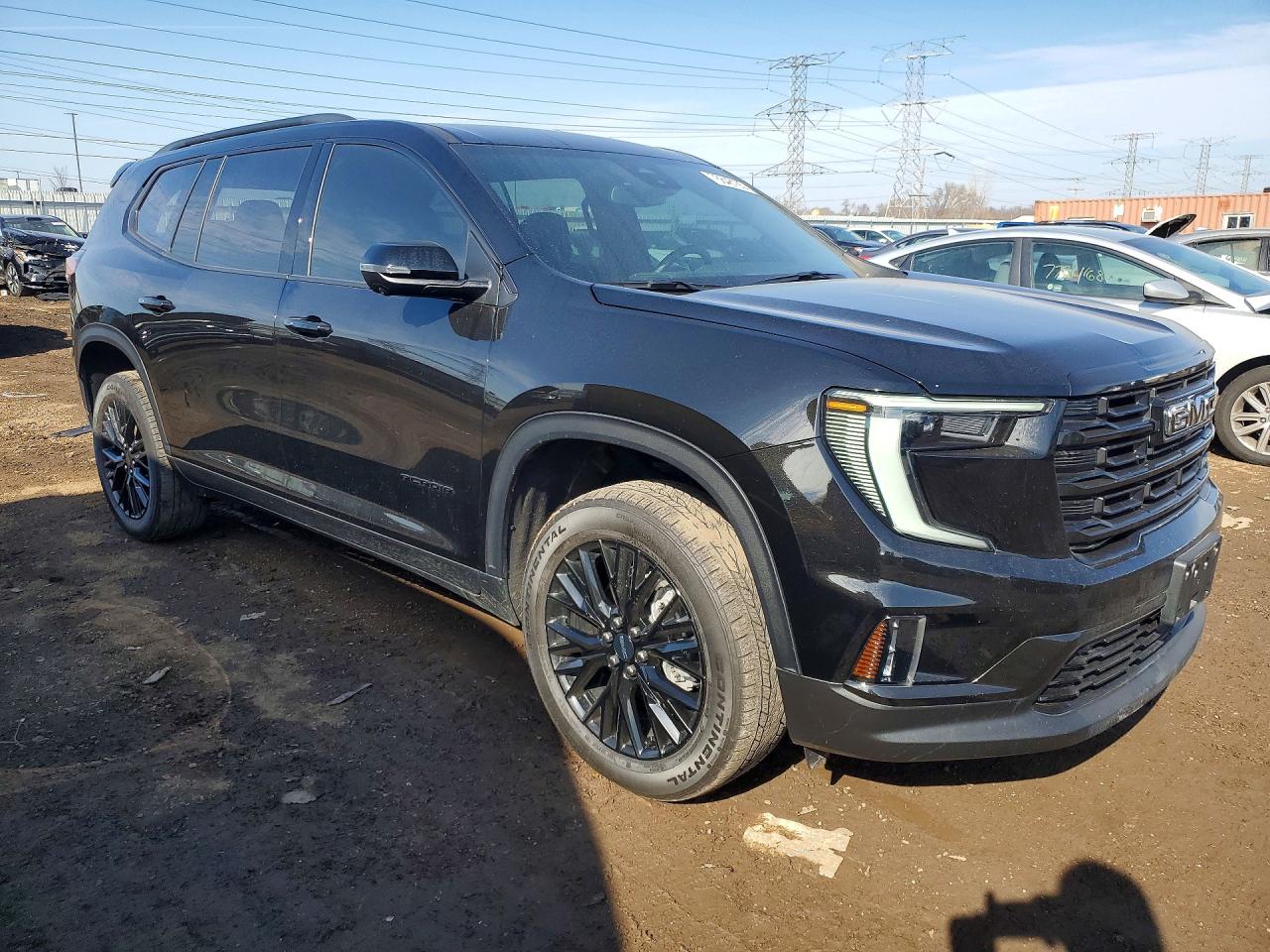 2024 GMC ACADIA UPL