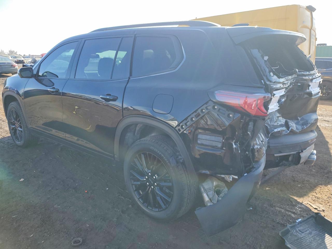 2024 GMC ACADIA UPL