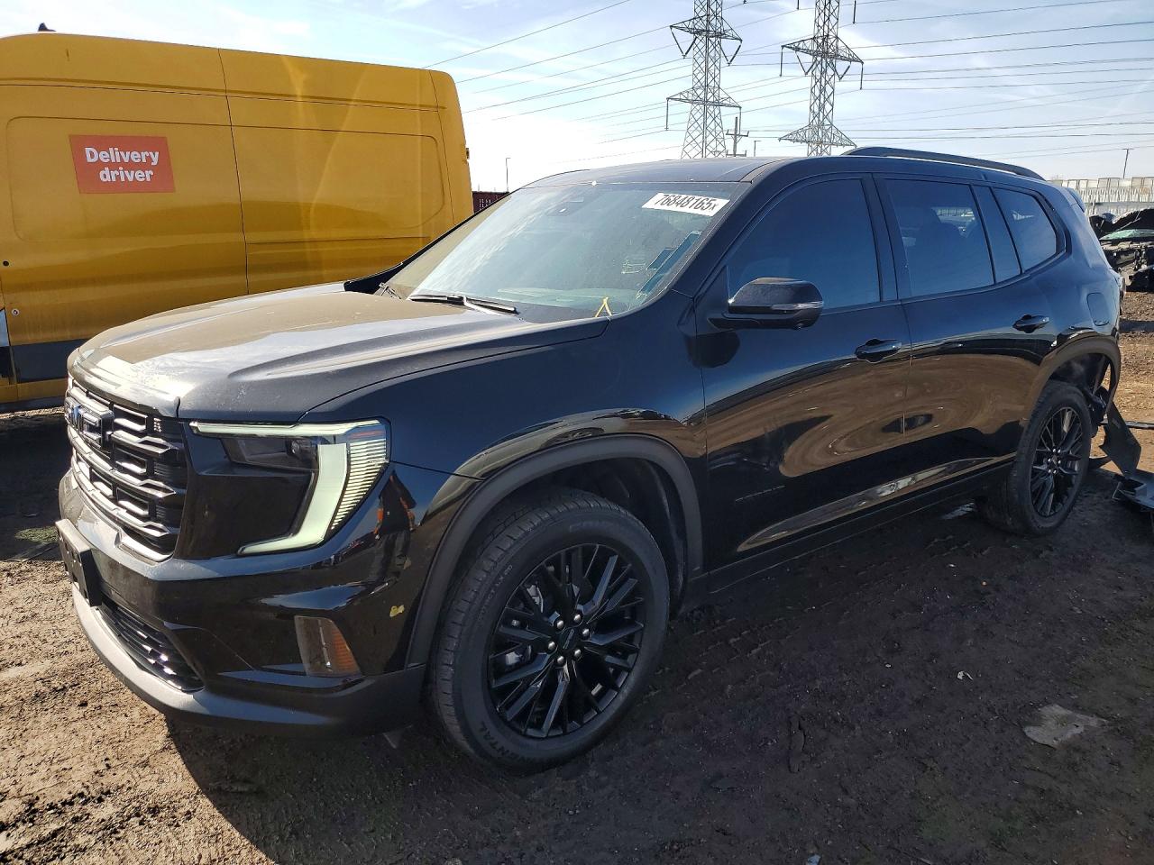 2024 GMC ACADIA UPL