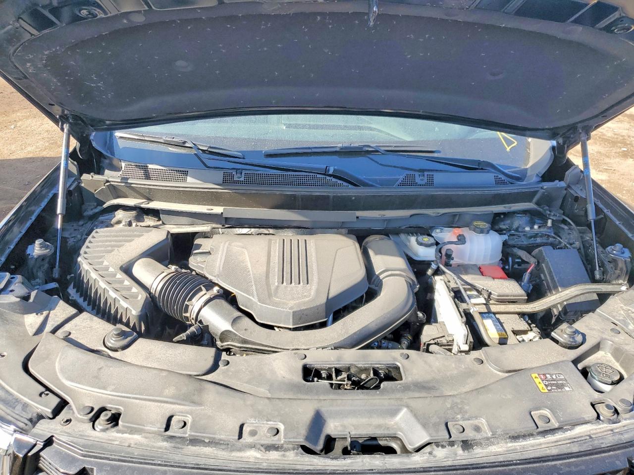 2024 GMC ACADIA UPL