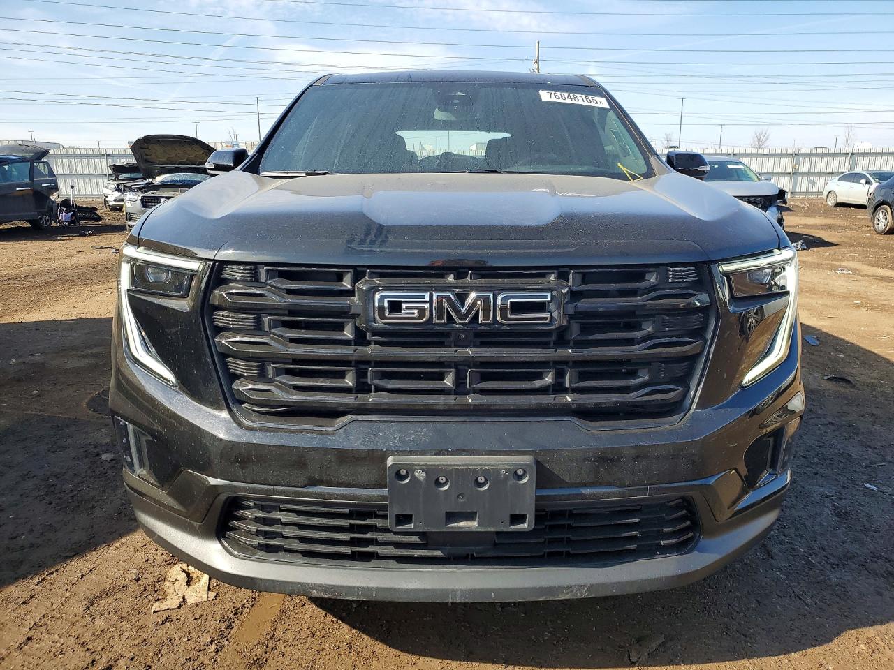 2024 GMC ACADIA UPL