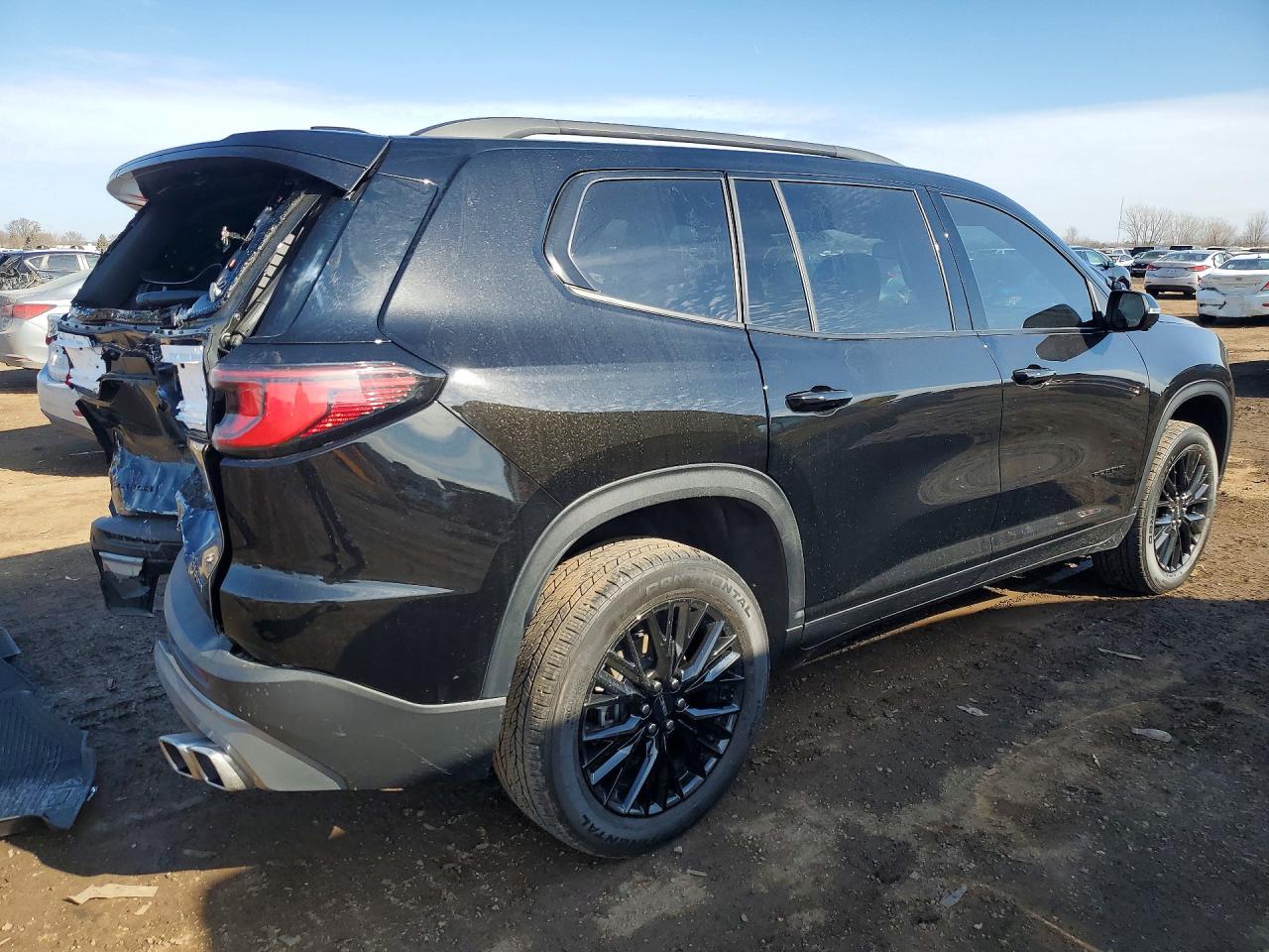 2024 GMC ACADIA UPL