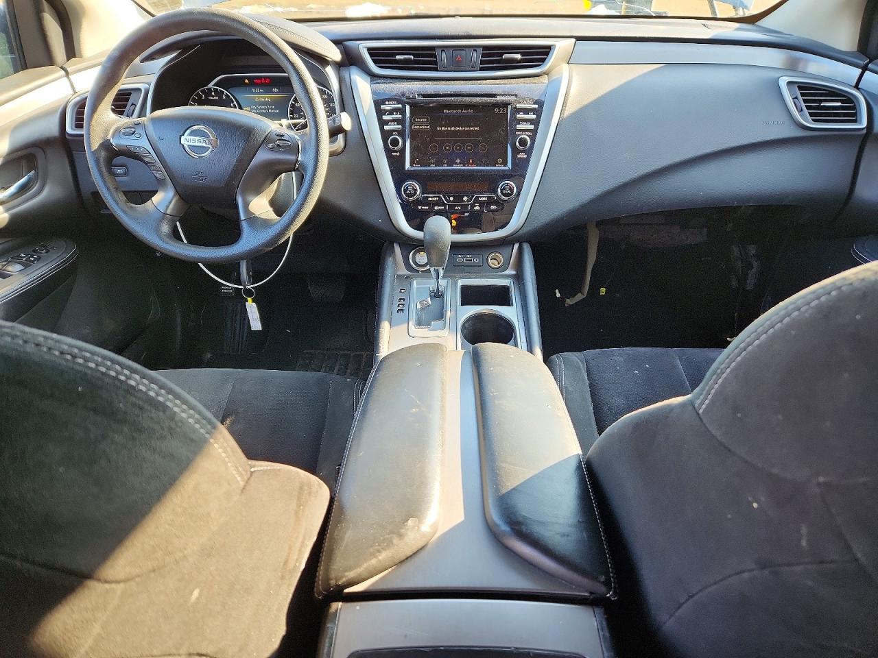 2019 NISSAN MURANO