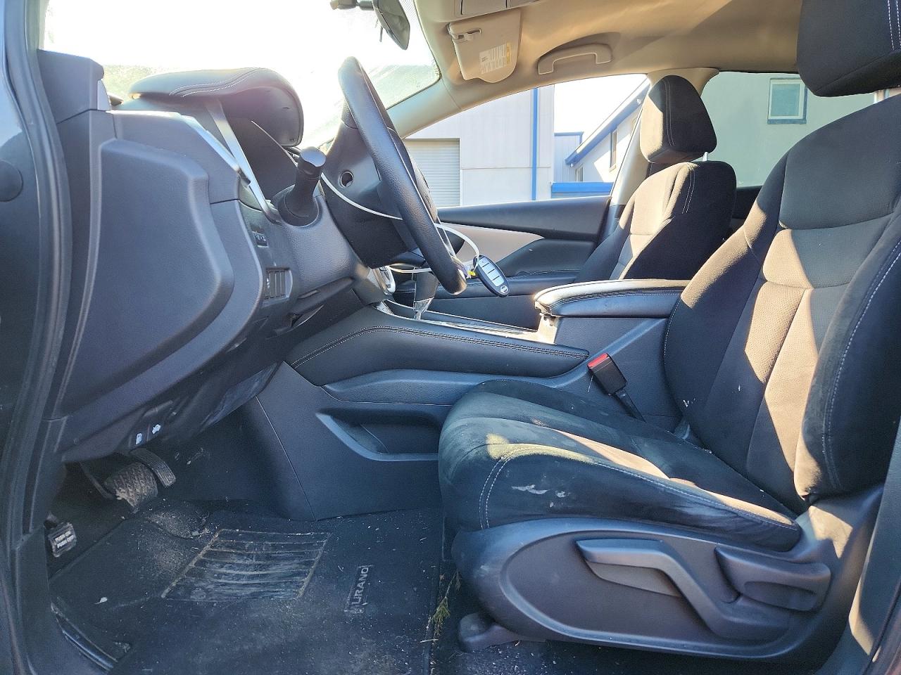 2019 NISSAN MURANO