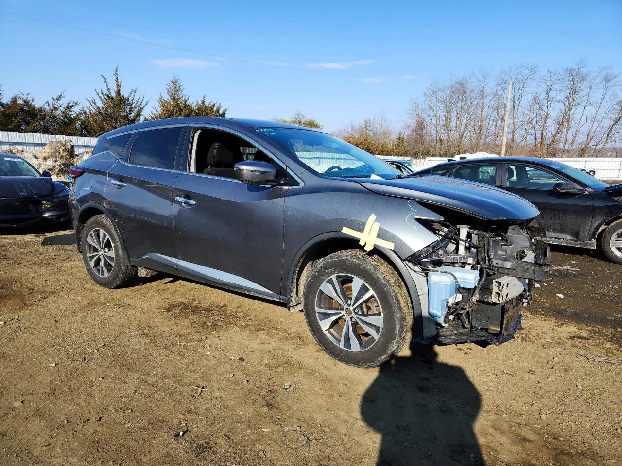 2019 NISSAN MURANO
