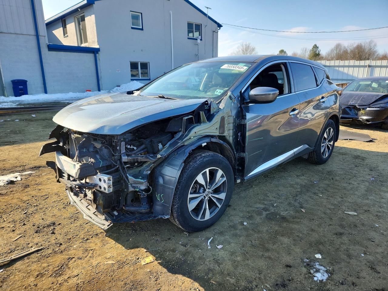 2019 NISSAN MURANO