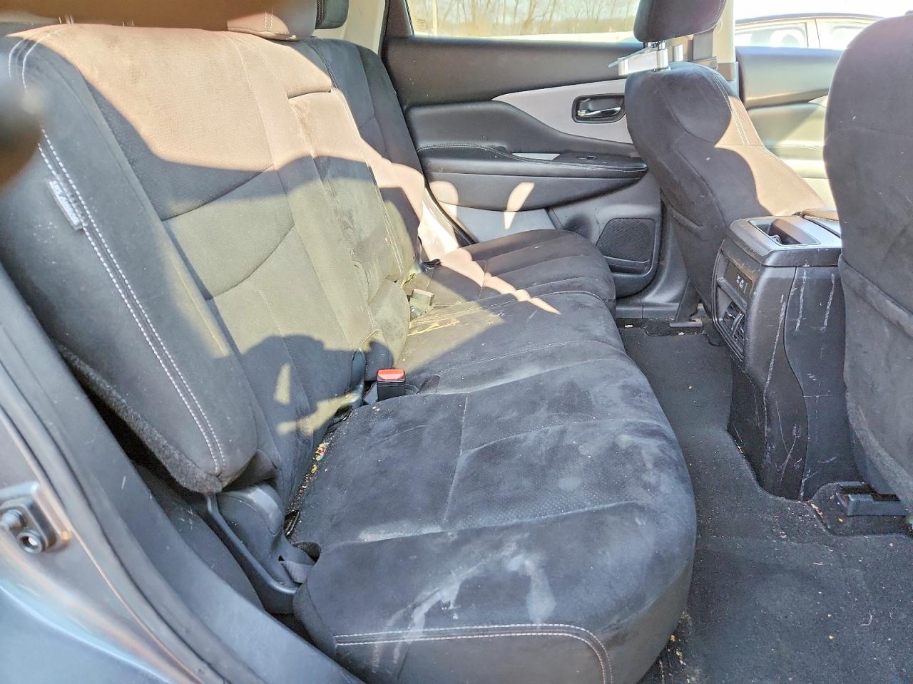 2019 NISSAN MURANO