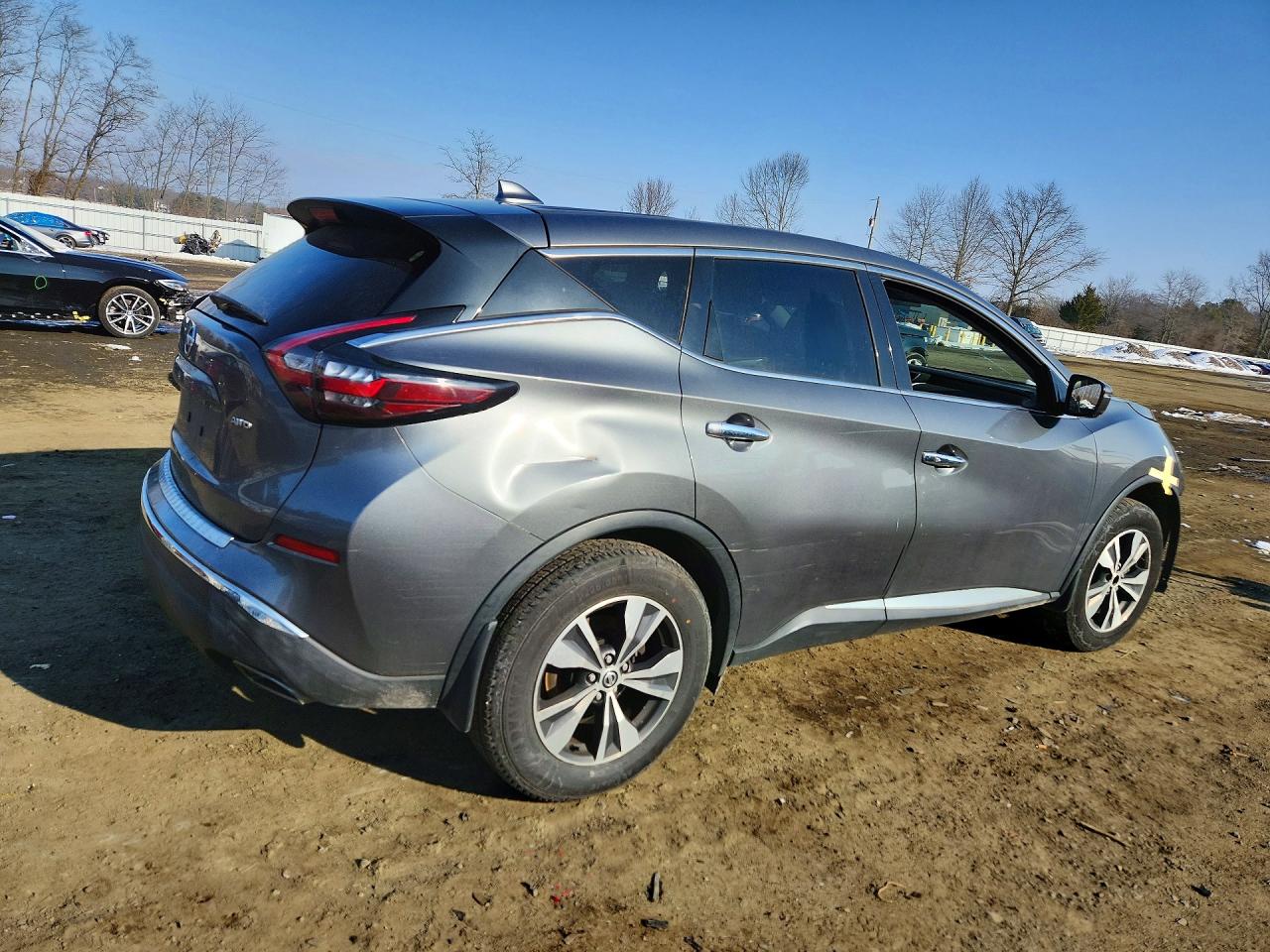 2019 NISSAN MURANO