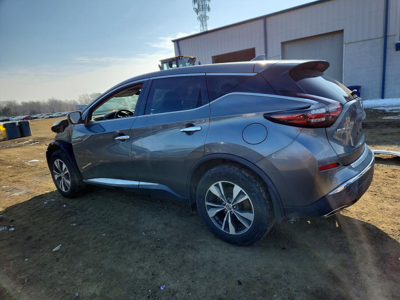 2019 NISSAN MURANO