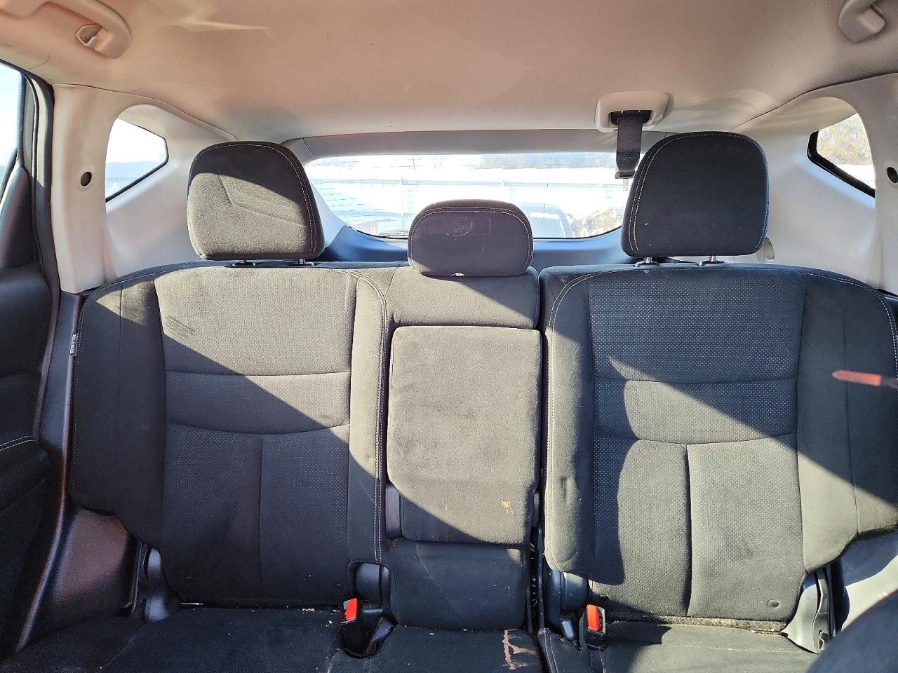 2019 NISSAN MURANO