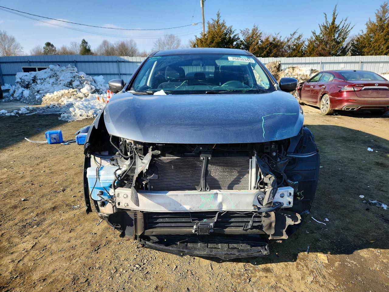 2019 NISSAN MURANO