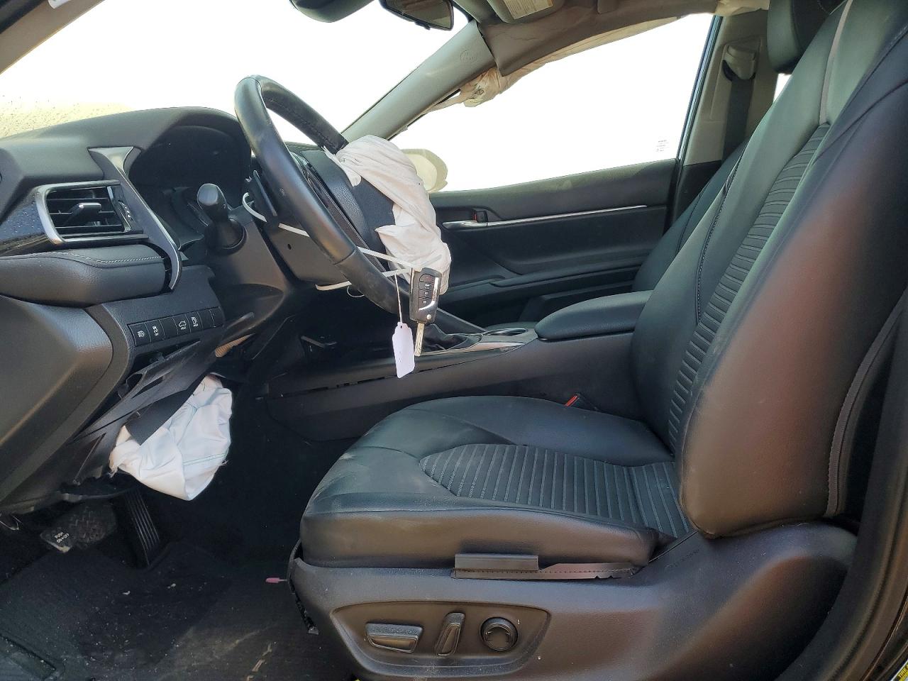 2021 TOYOTA CAMRY