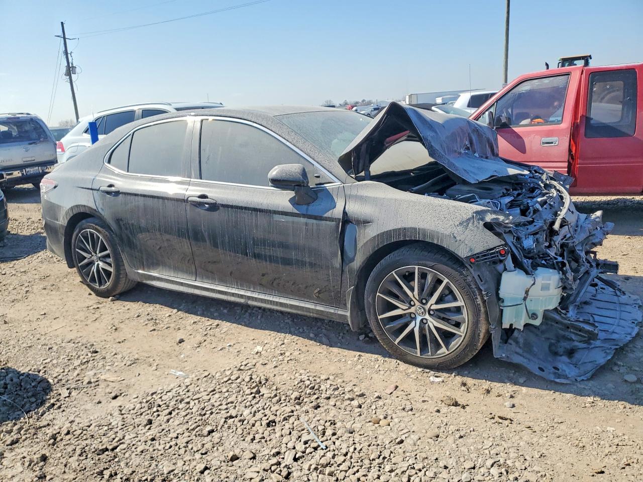 2021 TOYOTA CAMRY