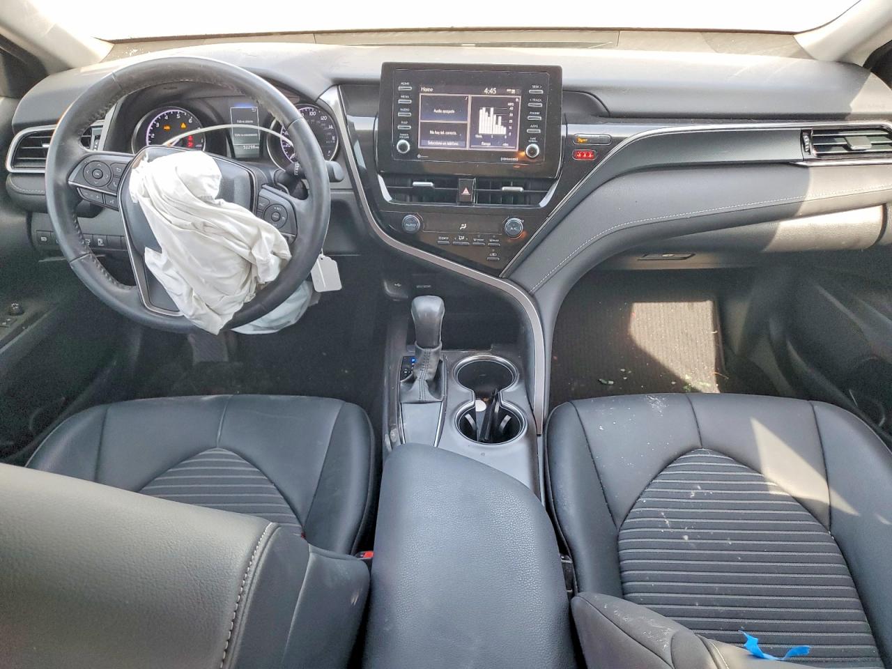 2021 TOYOTA CAMRY