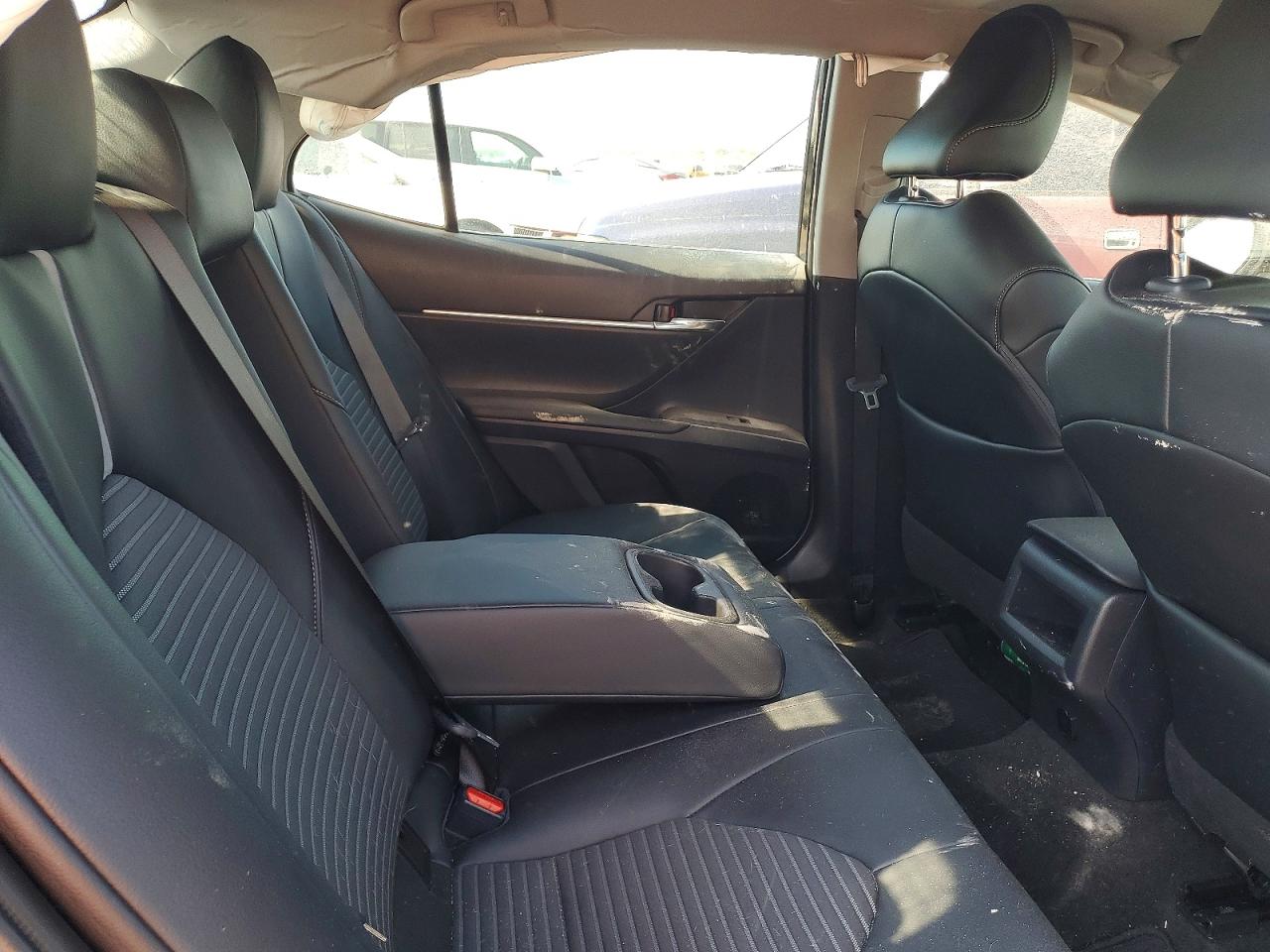 2021 TOYOTA CAMRY