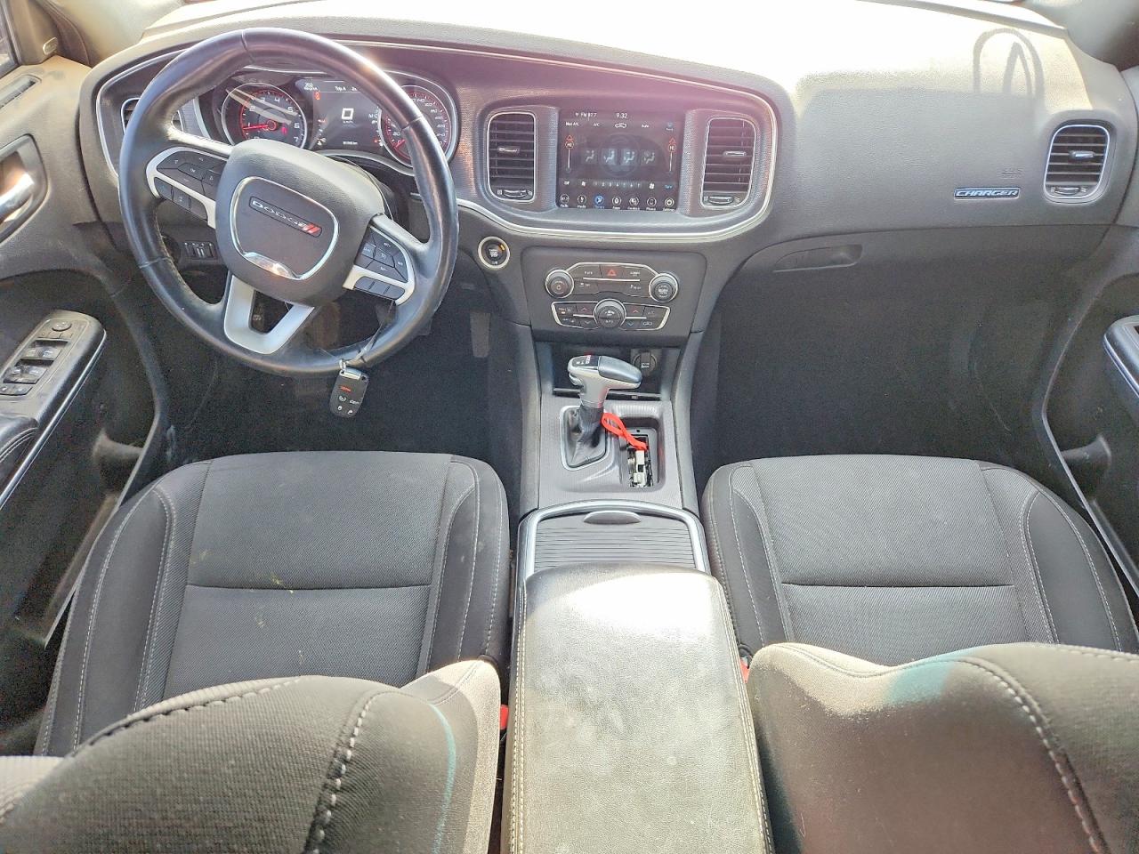 2018 DODGE CHARGER