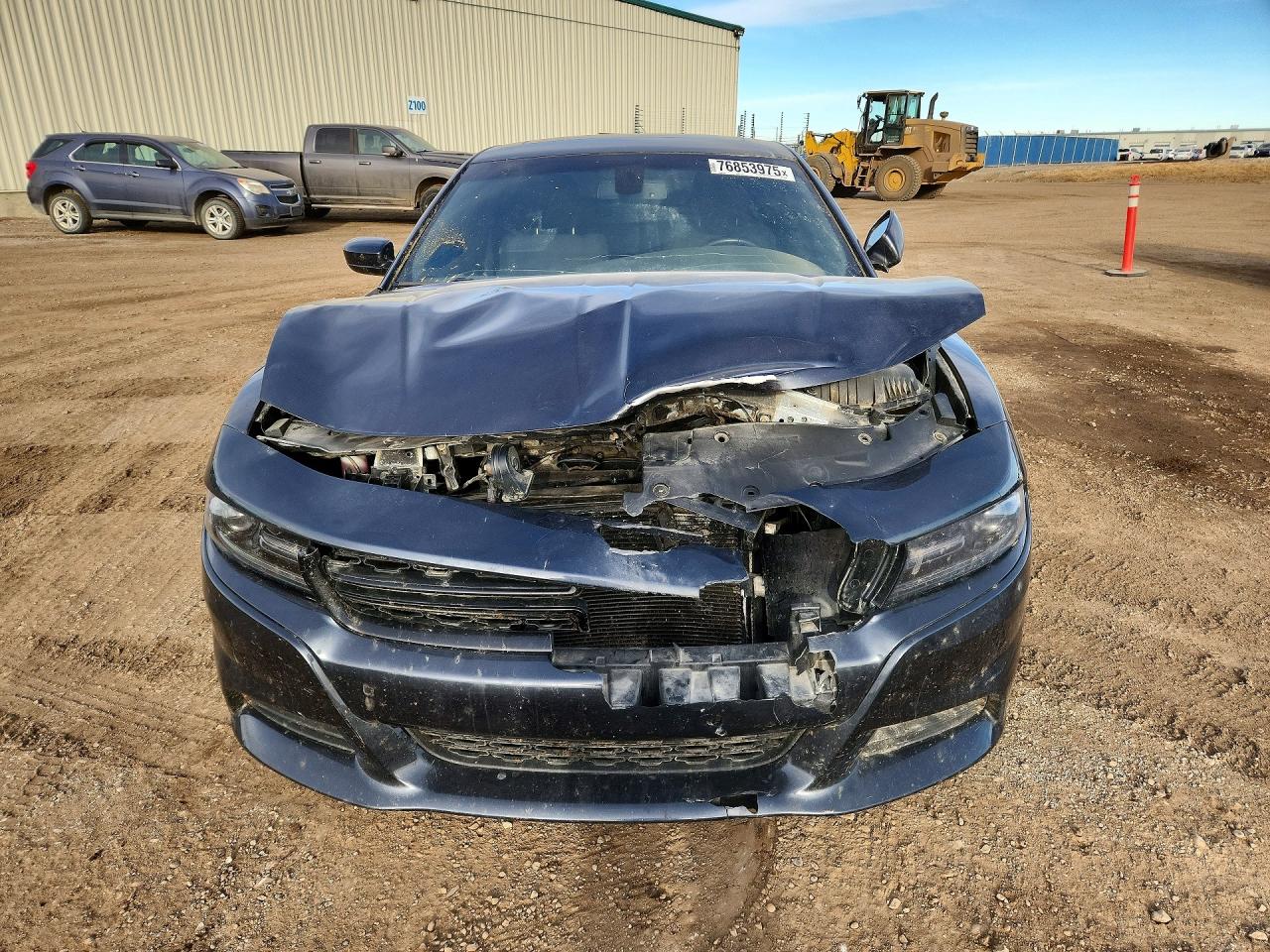 2018 DODGE CHARGER