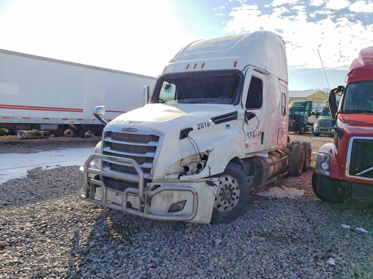 2024 FREIGHTLINER ALL OTHER