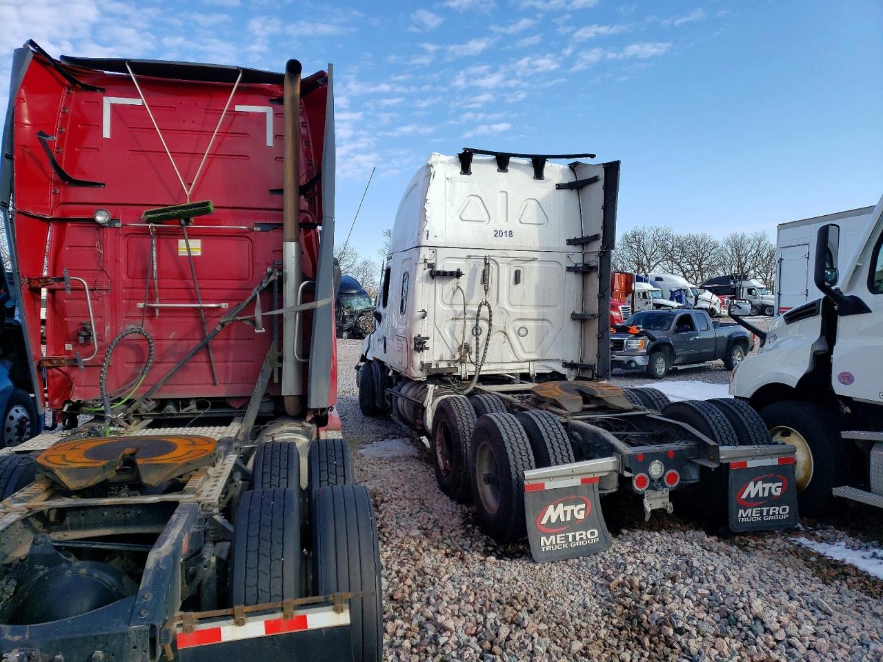 2024 FREIGHTLINER ALL OTHER