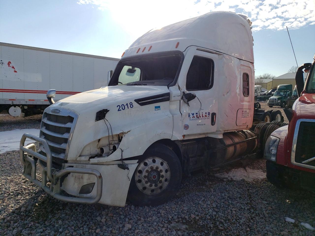 2024 FREIGHTLINER ALL OTHER