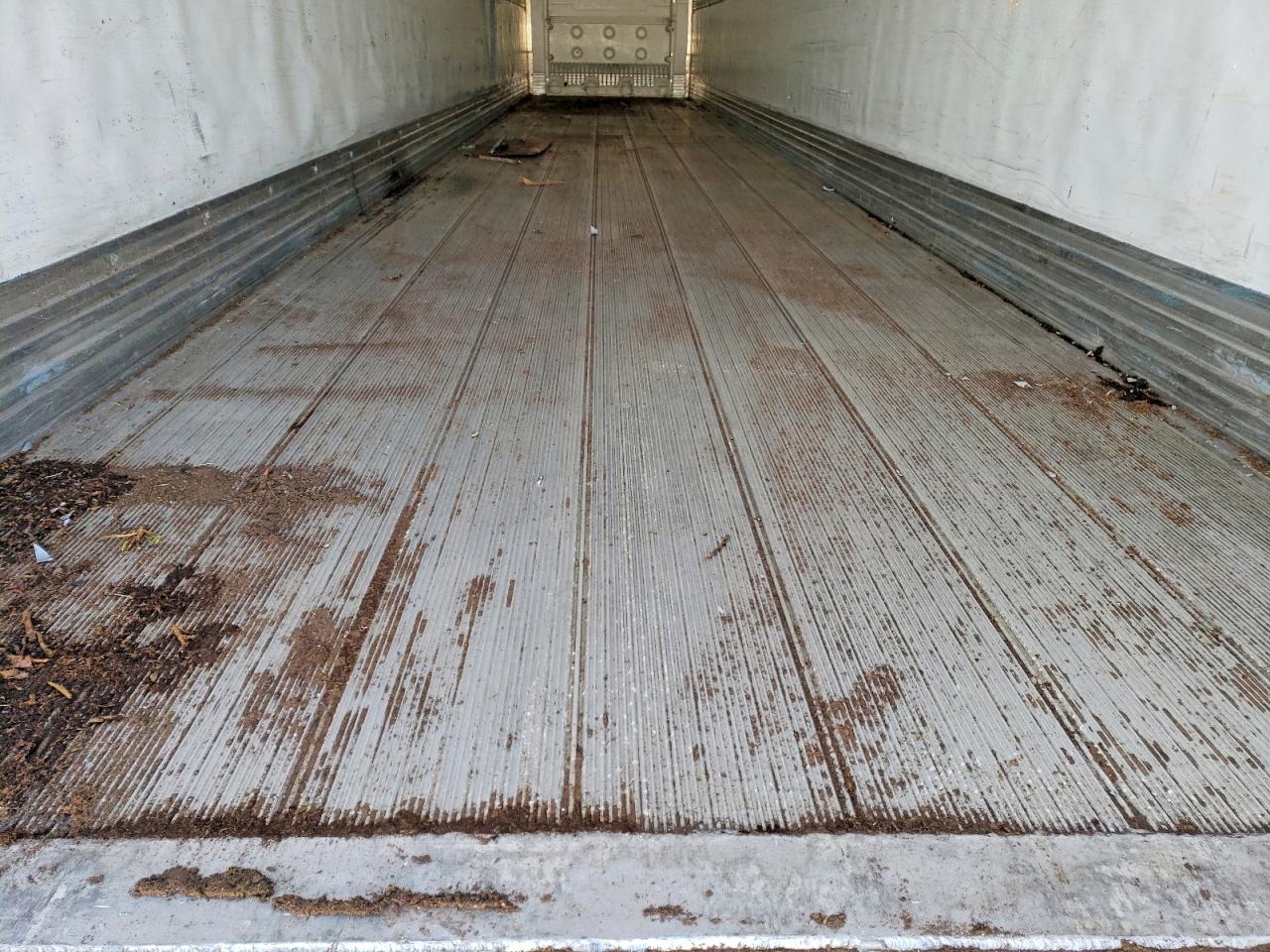 2016 CIMC REEFER TRAILER 