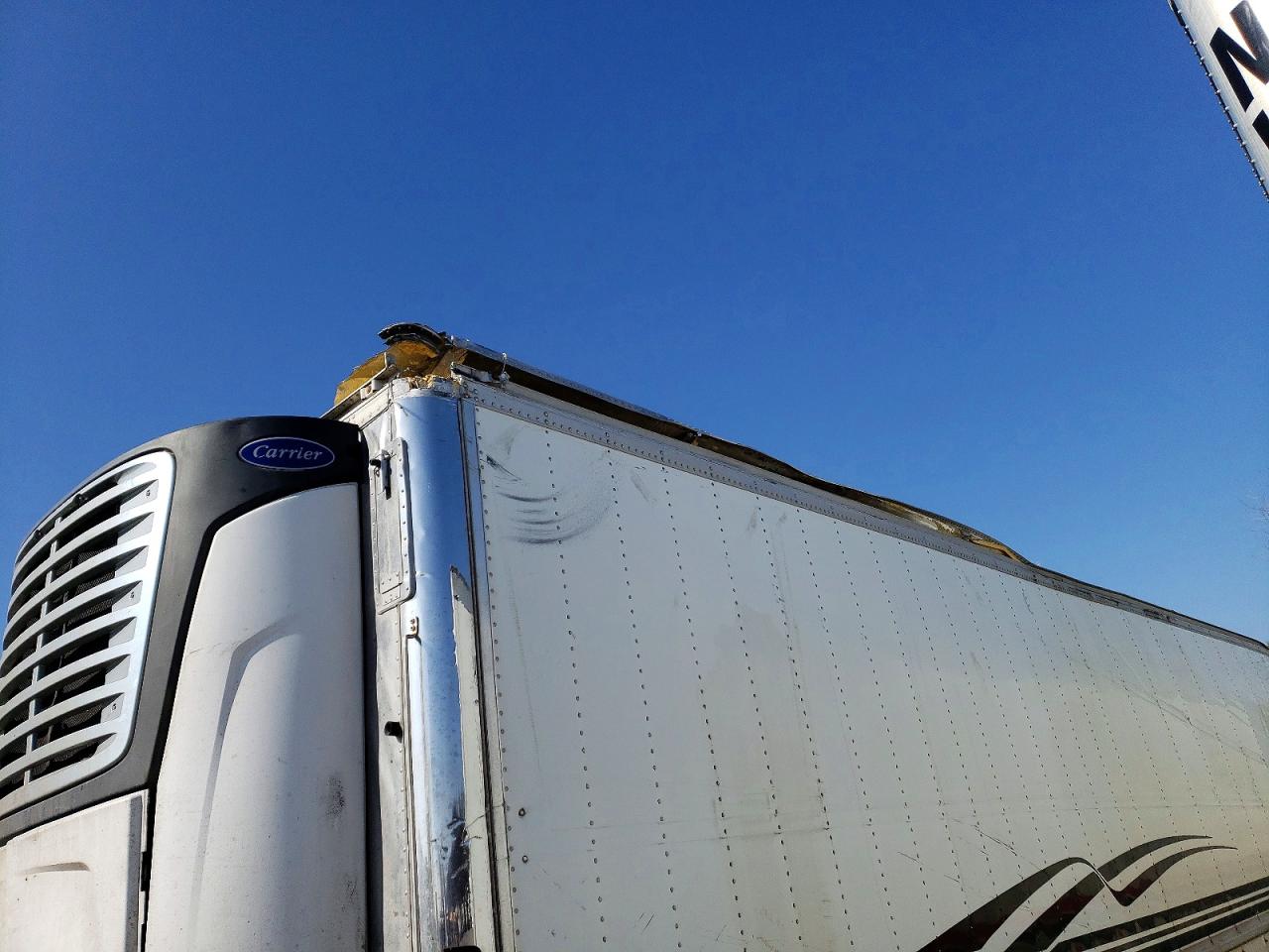 2016 CIMC REEFER TRAILER 
