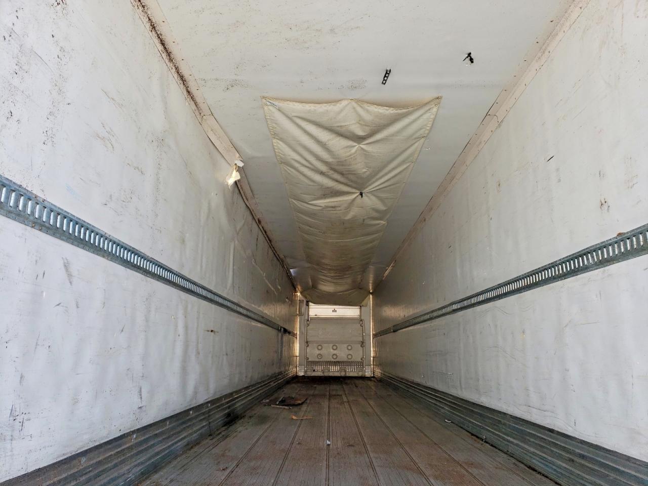 2016 CIMC REEFER TRAILER 
