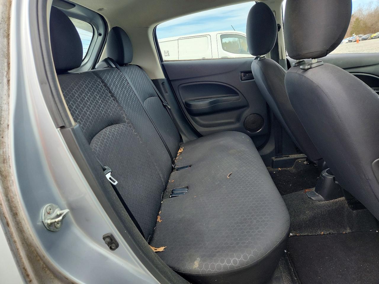 2015 MITSUBISHI MIRAGE