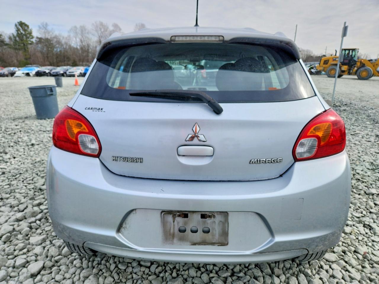 2015 MITSUBISHI MIRAGE