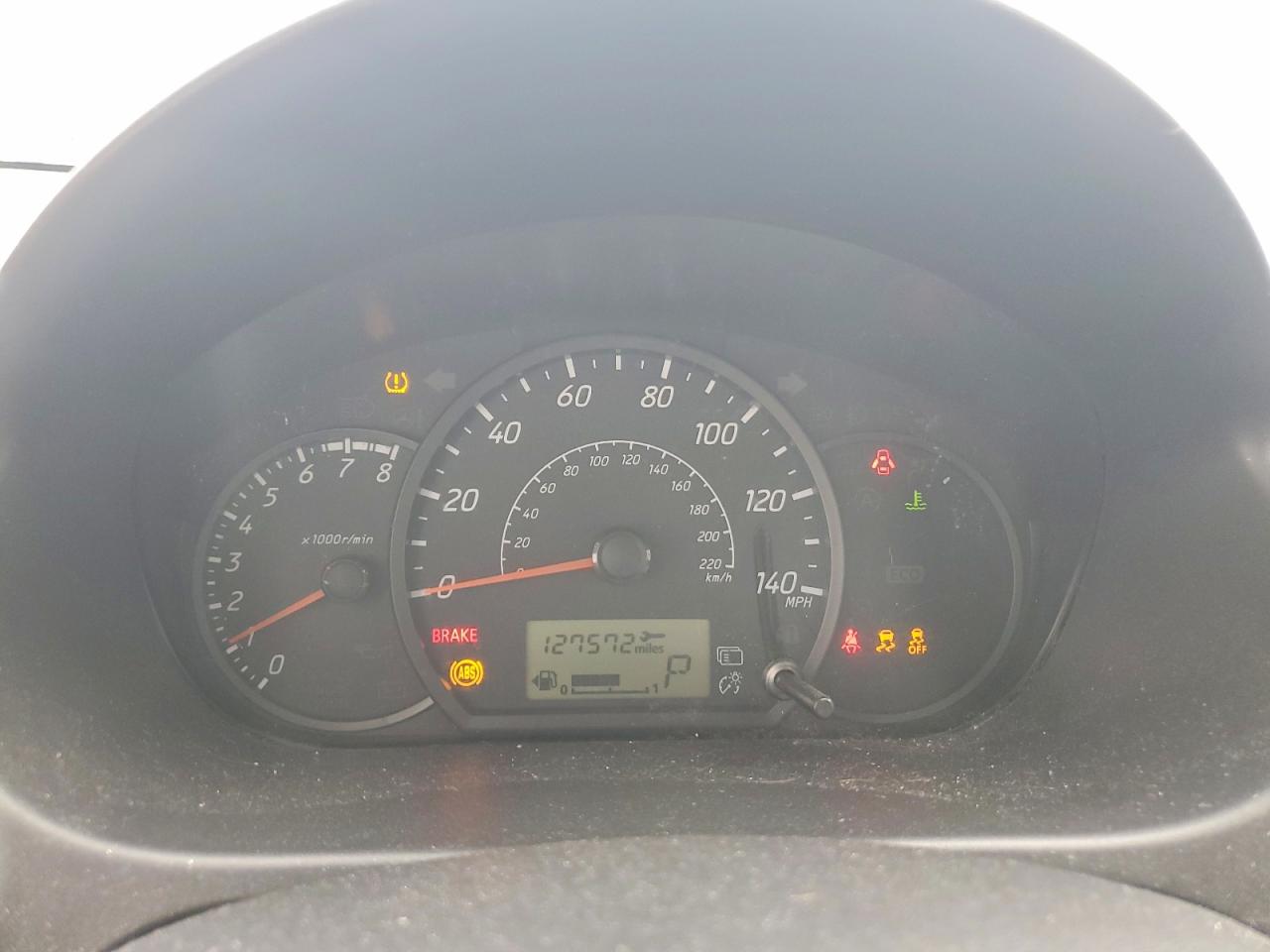 2015 MITSUBISHI MIRAGE