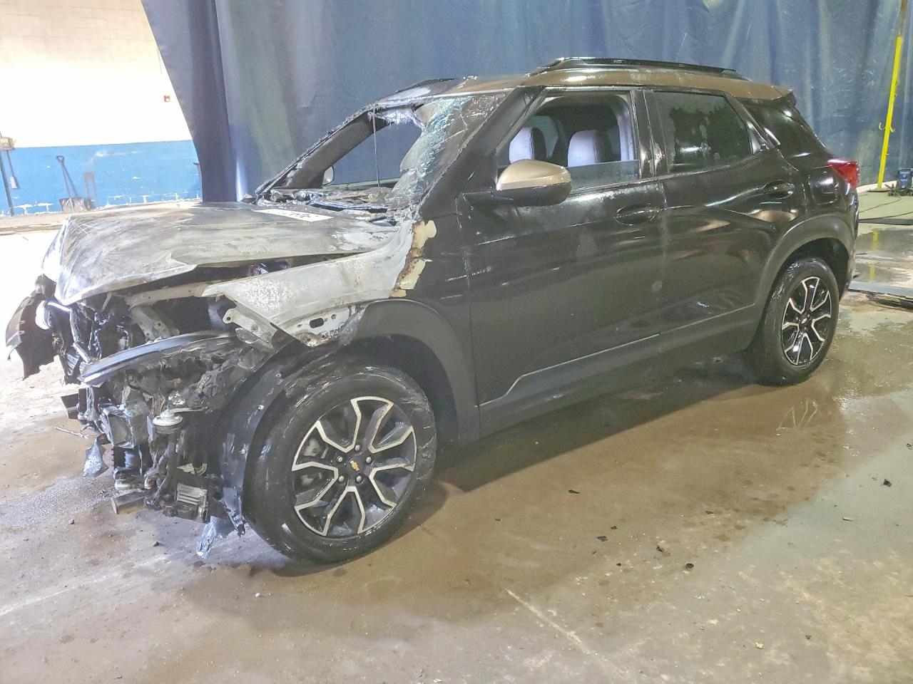 2021 CHEVROLET TRAILBLZR
