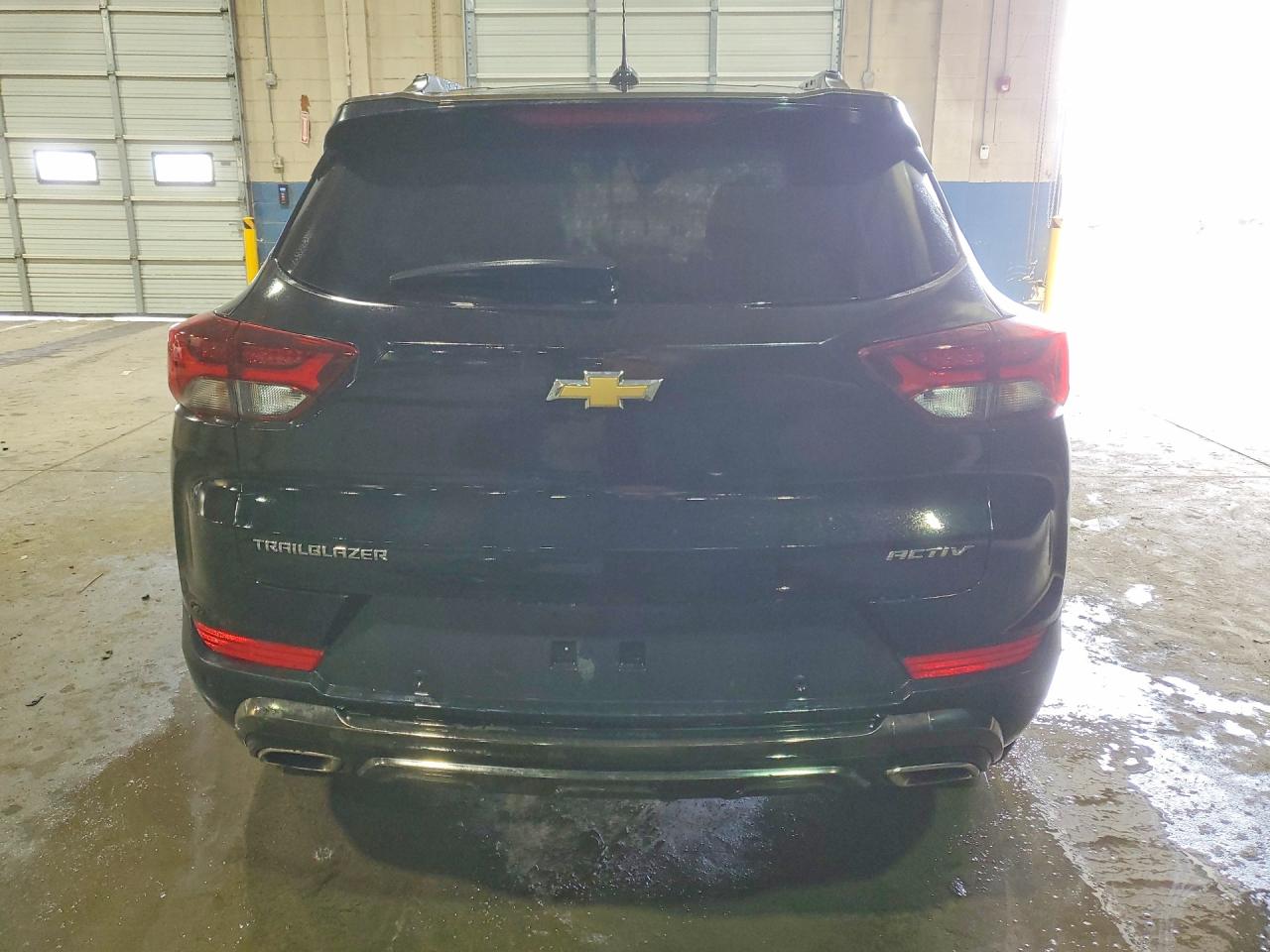 2021 CHEVROLET TRAILBLZR